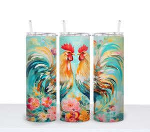 ROOSTERS Tumbler