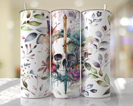 SKULL & SWORD Tumbler