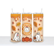 SPOOKY SEASON Tumbler