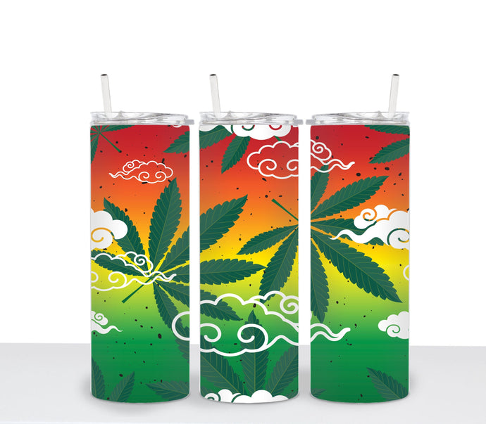 WEED Inspired Tumbler