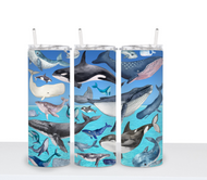 WHALES Tumbler