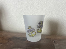 Load image into Gallery viewer, NAVY CHIEF Shot Glass
